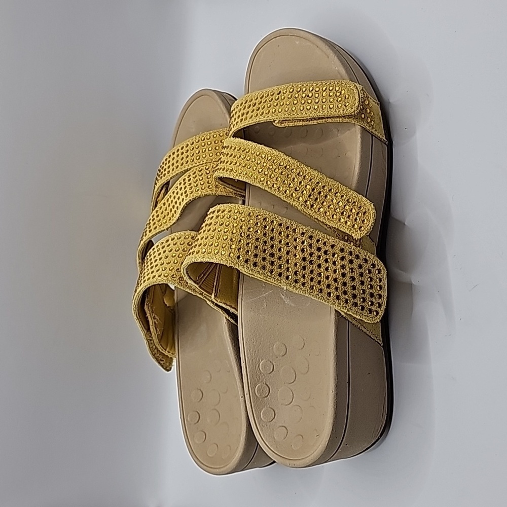 Vionic Alexis Sandals Straps Adjustable Size 7 - image 3